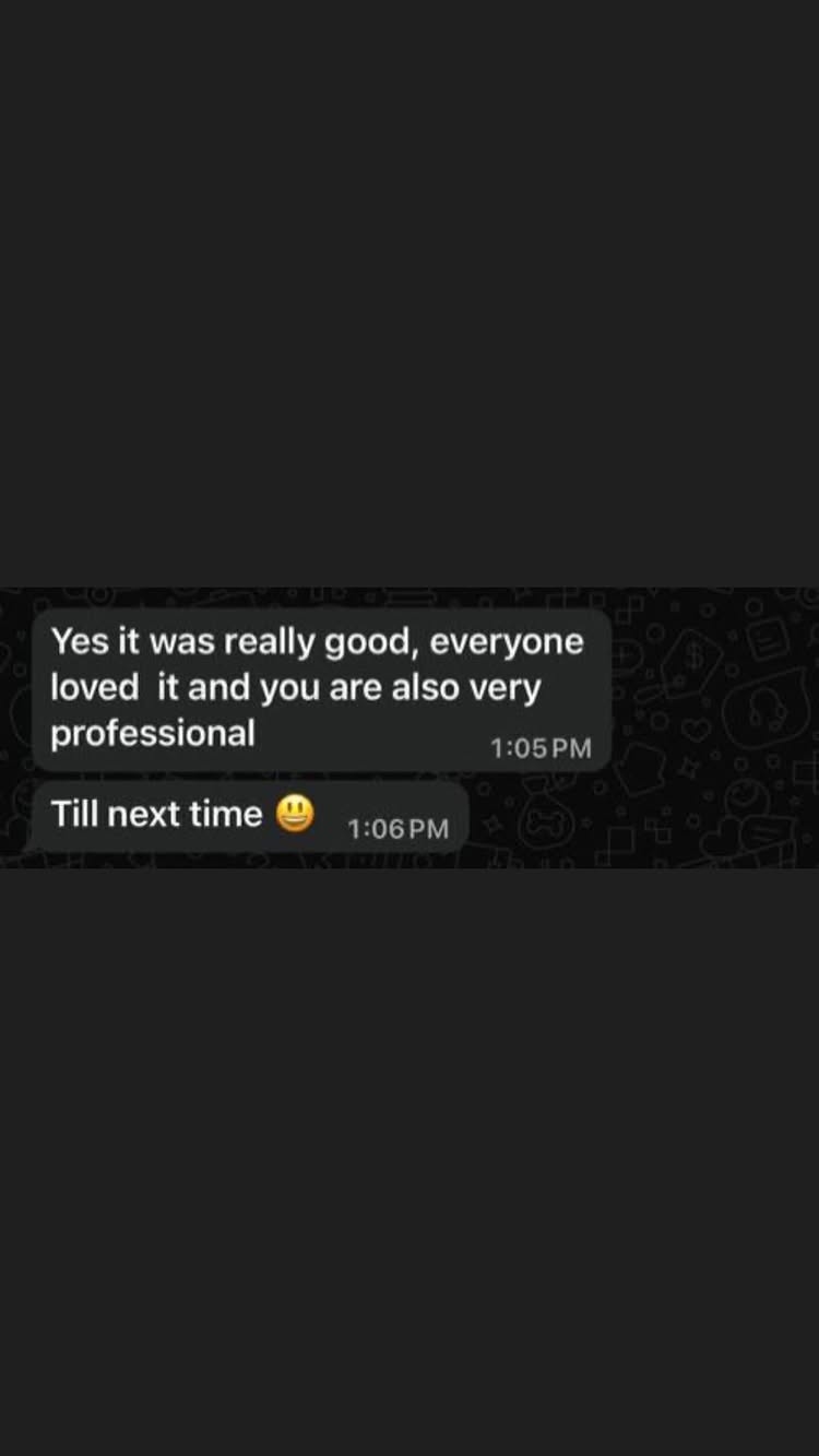 Customer review screenshot 1